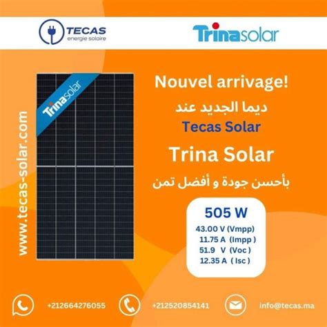Panneau Solaire Maroc : Prix Longi, Jinko, Ja Solar, .